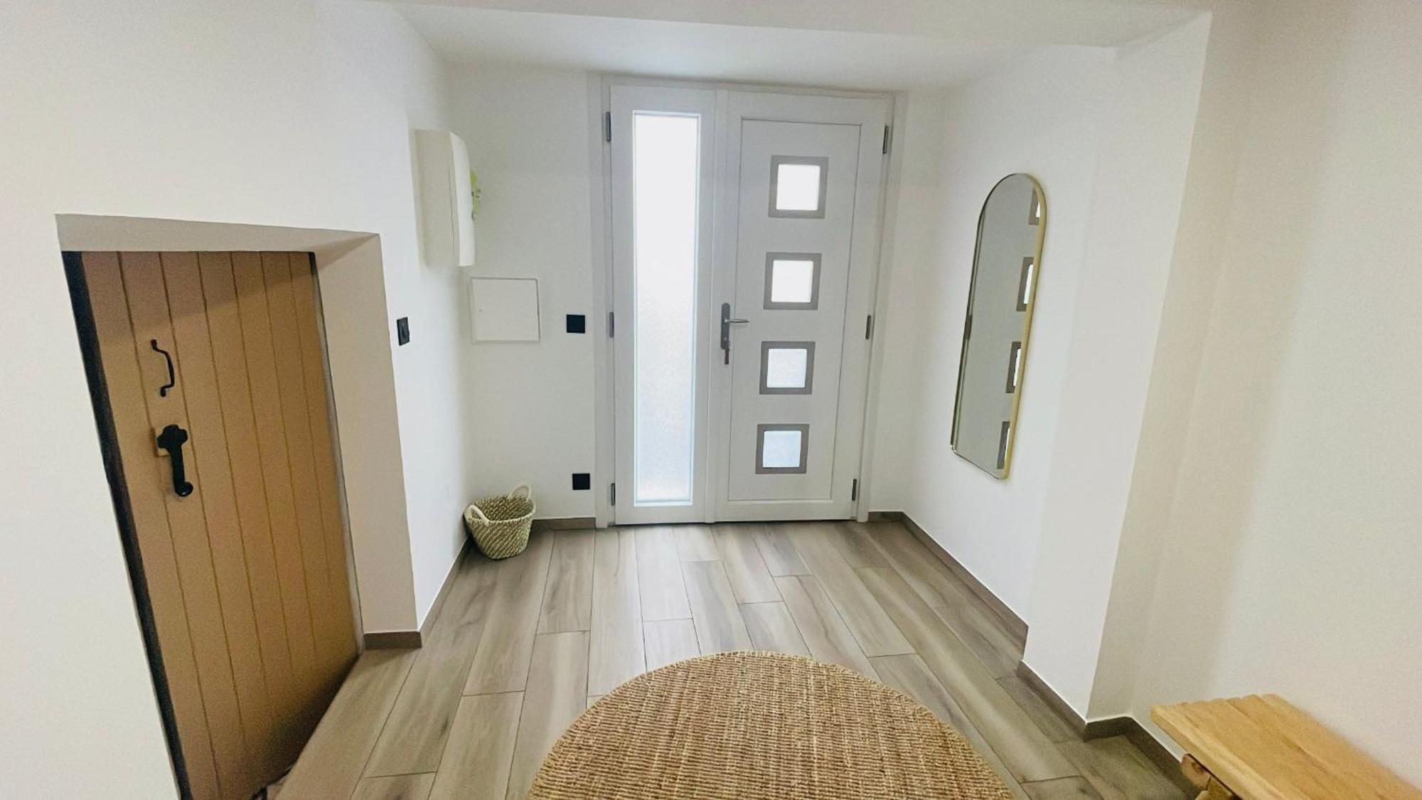 Le Cocon De Mahe Villa Cumieres Eksteriør billede